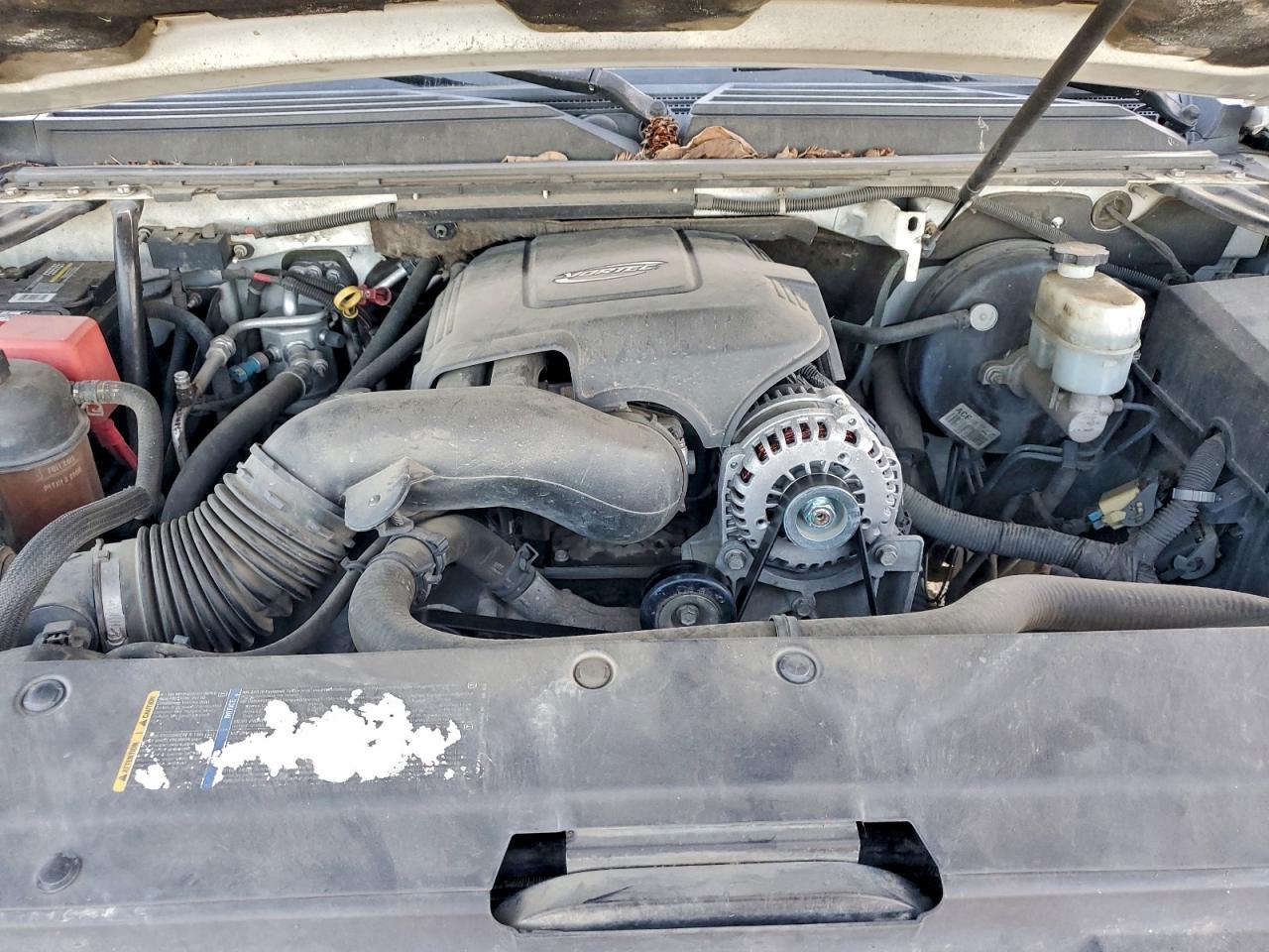 2007 Chevrolet Tahoe K1500 VIN: 1GNFK13067J295137 Lot: 95393135