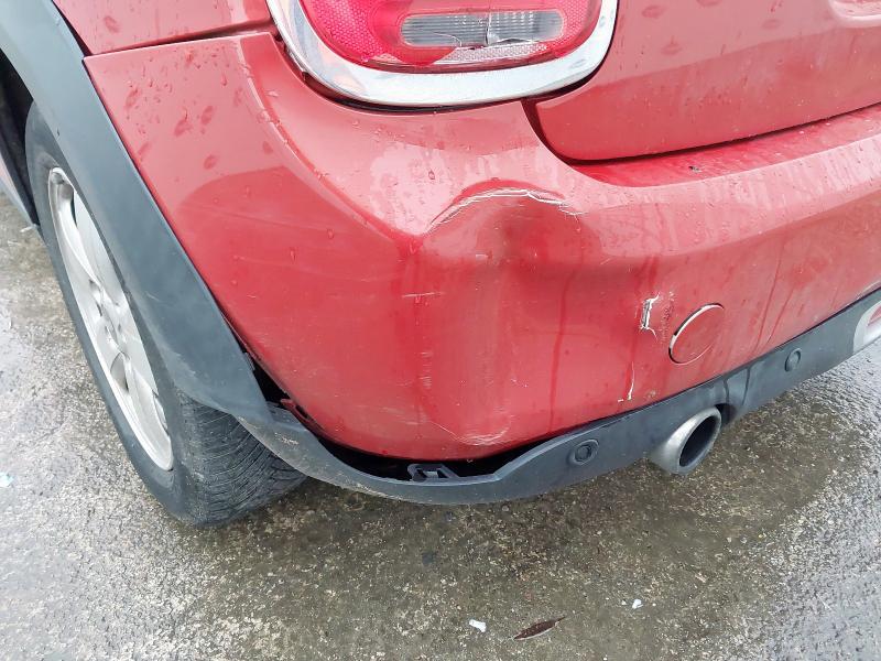 2015 MINI HATCHBACK 1.5 COOPER 5DR