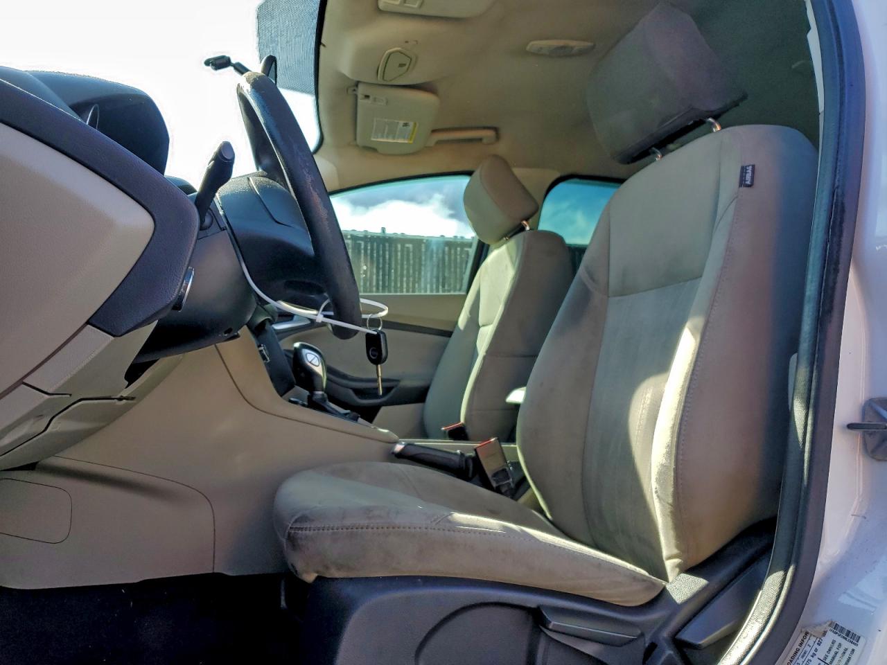 2017 Ford Focus Se VIN: 1FADP3F28HL338401 Lot: 97028935