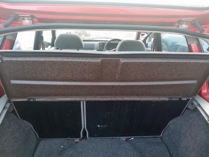 1995 ROVER 100 1.1 GSI 5DR