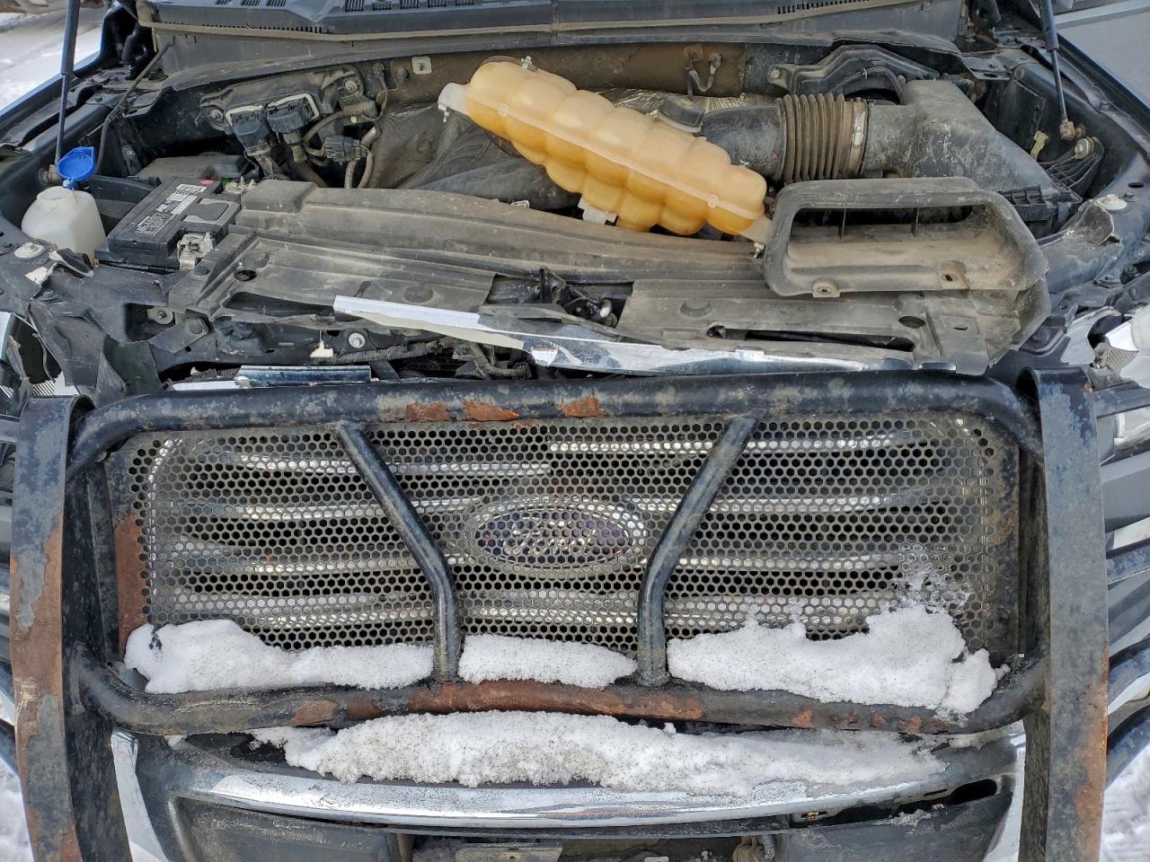 2015 Ford F150 Supercrew VIN: 1FTFW1EG8FFA58108 Lot: 94597675