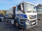 2016 MAN TGS  for sale at Copart BELFAST