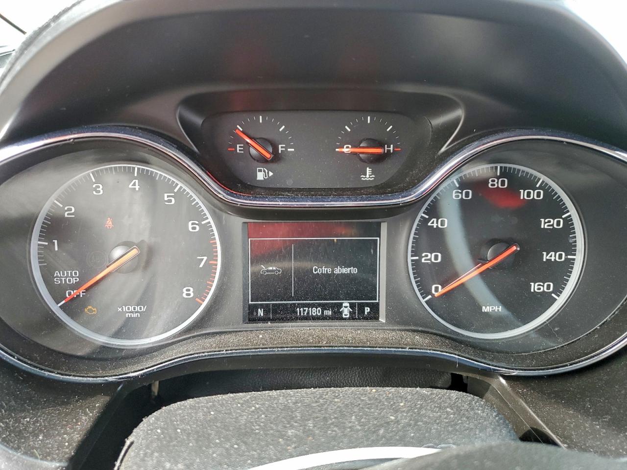 2019 Chevrolet Cruze Lt VIN: 1G1BE5SM2K7113944 Lot: 96787885