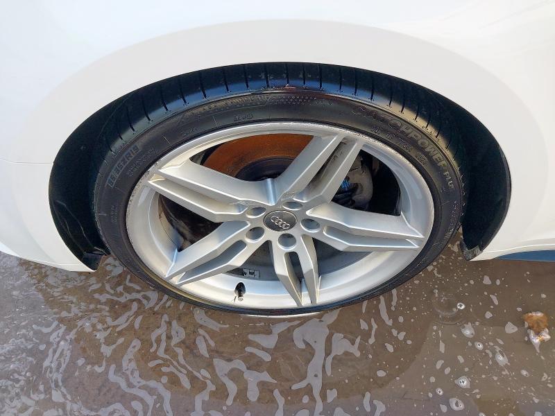 2019 AUDI A5 35 TFSI S LINE 2DR S TRONIC