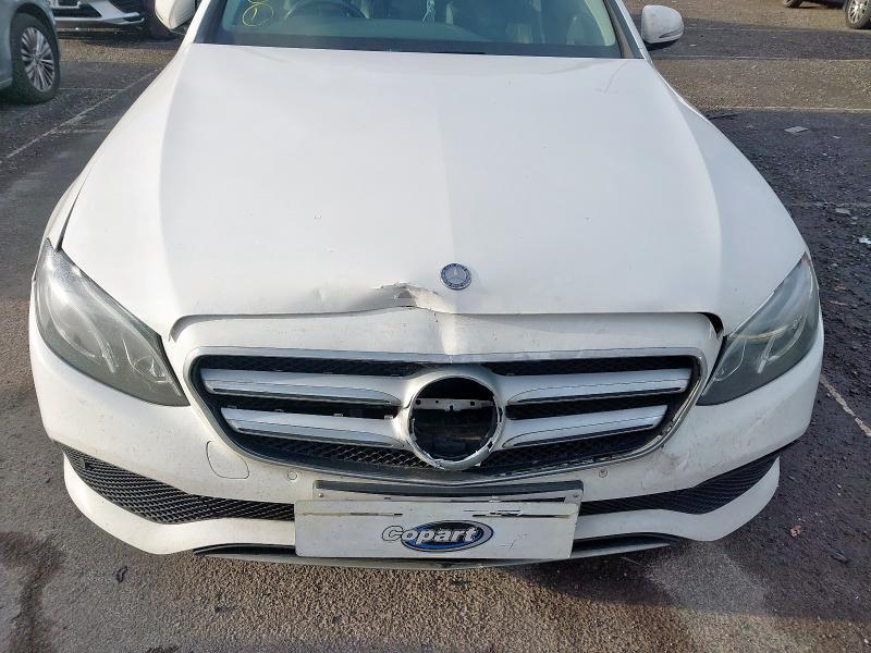 2017 MERCEDES-BENZ E CLASS E220D SE 4DR 9G-TRONIC