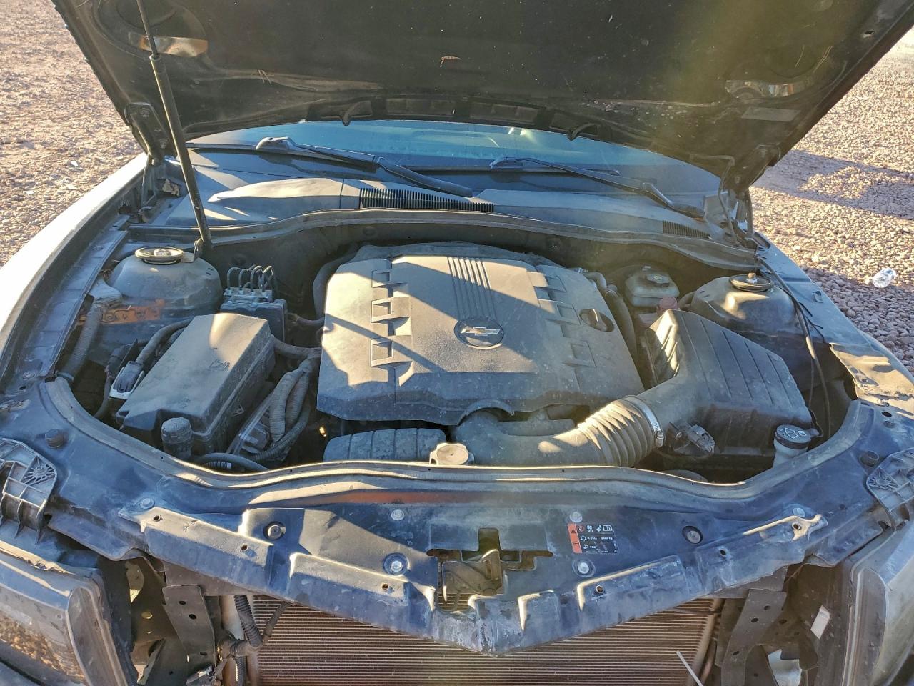 2015 Chevrolet Camaro Lt VIN: 2G1FD1E34F9121189 Lot: 96608395