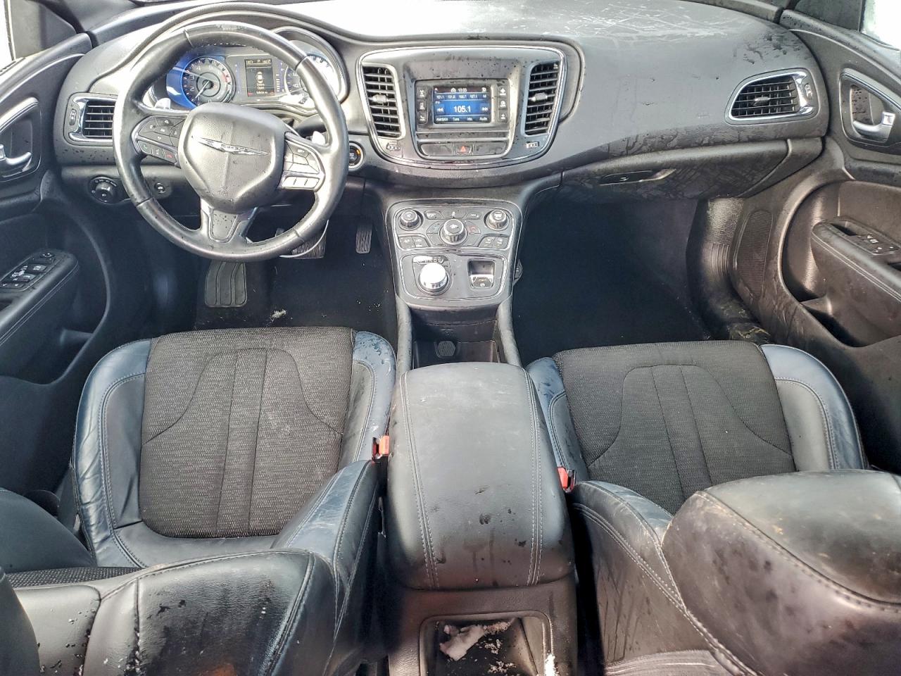 2016 Chrysler 200 S VIN: 1C3CCCBB6GN147039 Lot: 93438765