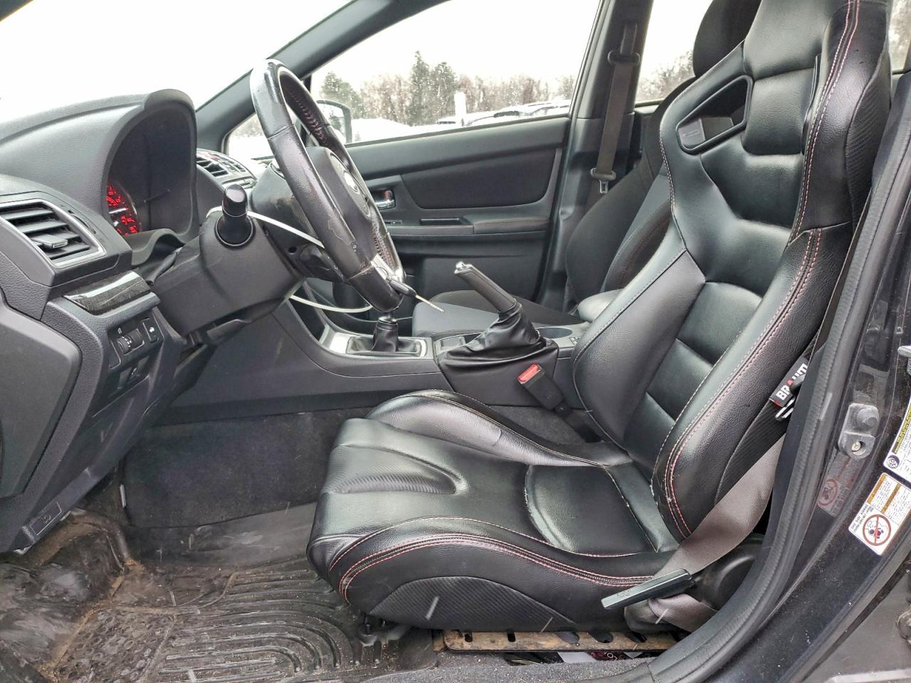 2016 Subaru Wrx Premium VIN: JF1VA1E6XG9828770 Lot: 95083855