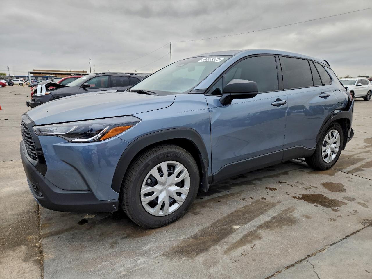 2025 Toyota Corolla Cross L