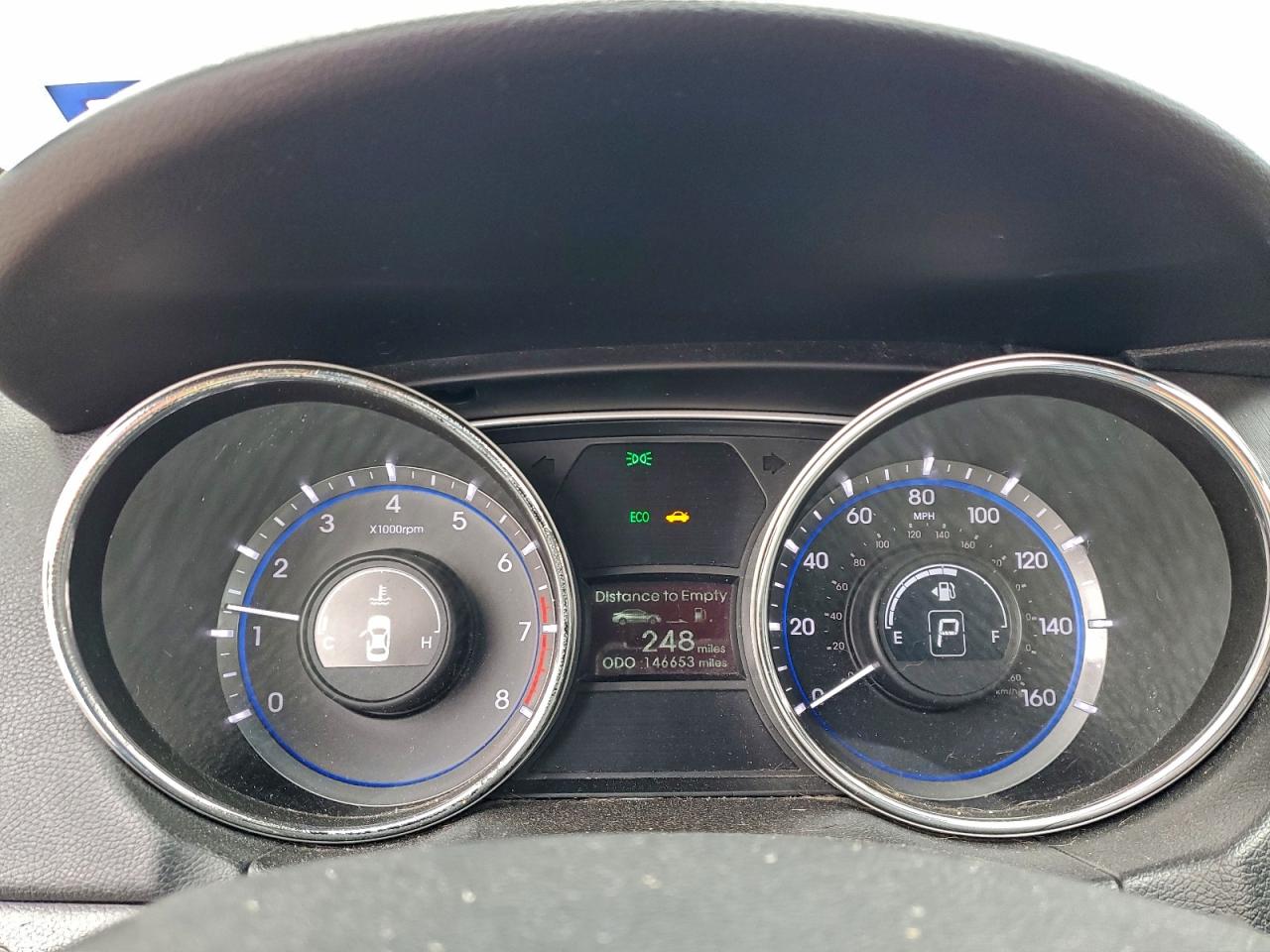 2014 Hyundai Sonata Gls VIN: 5NPEB4AC6EH877327 Lot: 98163295