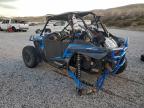 2016 POLARIS RZR XP TURBO EPS   for sale at Copart NV - RENO