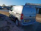 2019 VAUXHALL COMBO CARGO 2000 1.5 TURBO D 100PS H1 SPORTIVE VAN for sale at Copart SANDY