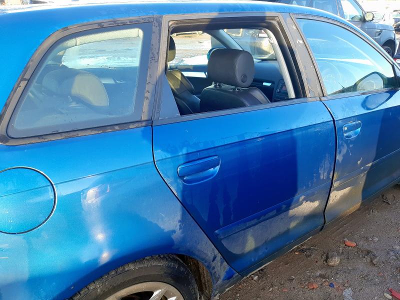 2008 AUDI A3 2.0 TDI SPORT 5DR