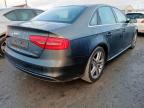 2014 AUDI A4 2.0 TDI 150 S LINE 4DR for sale at Copart WOLVERHAMPTON