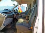 2018 FORD TRANSIT CUSTOM 2.0 TDCI 105PS LOW ROOF VAN for sale at Copart YORK