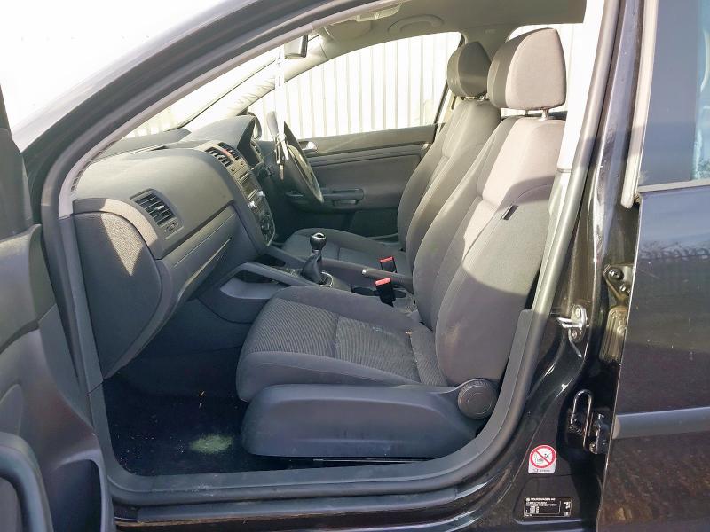 2005 VOLKSWAGEN GOLF 1.9 S TDI 5DR [AC]