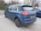 2016 CITROEN C4 PICASSO 1.6 BLUEHDI EXCLUSIVE 5DR EAT6 for sale at Copart SANDWICH
