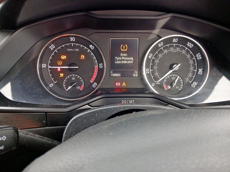 2015 SKODA SUPERB 2.0 TDI CR 190 SE L EXECUTIVE 5DR