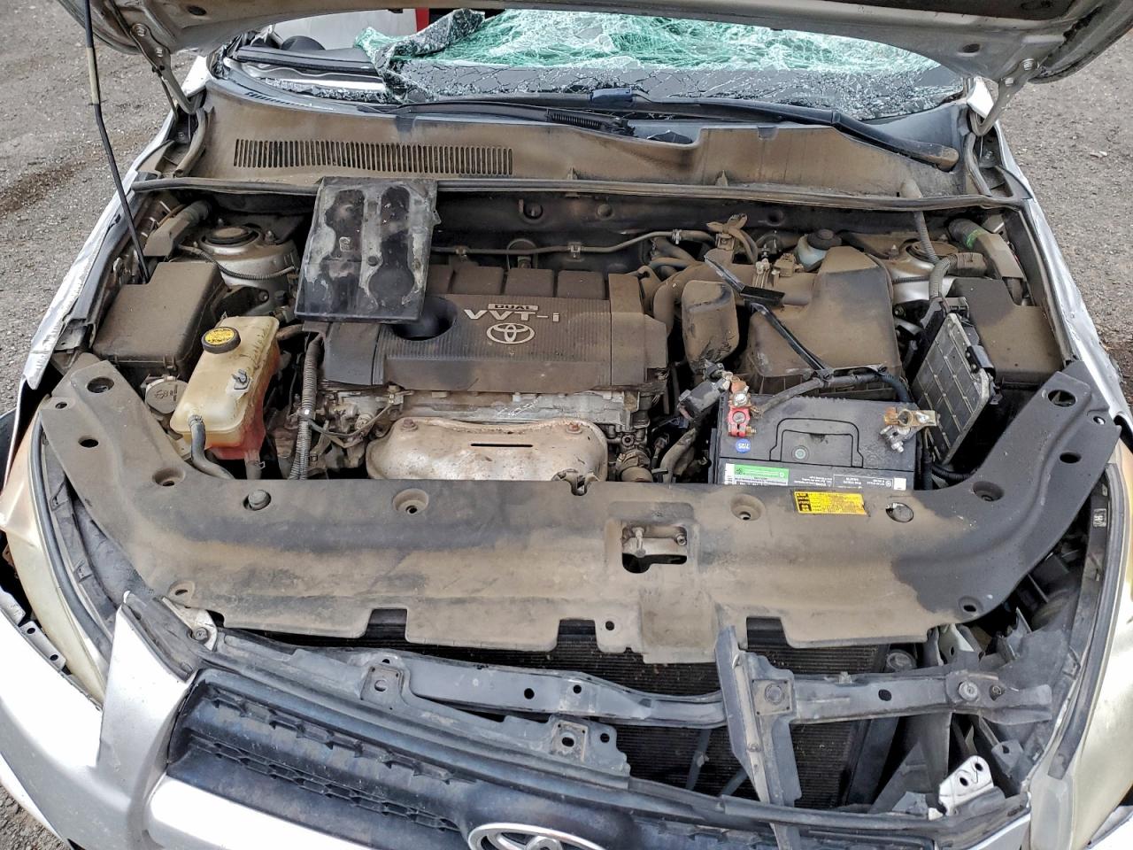 2011 Toyota Rav4 VIN: 2T3BF4DV9BW103307 Lot: 95092985