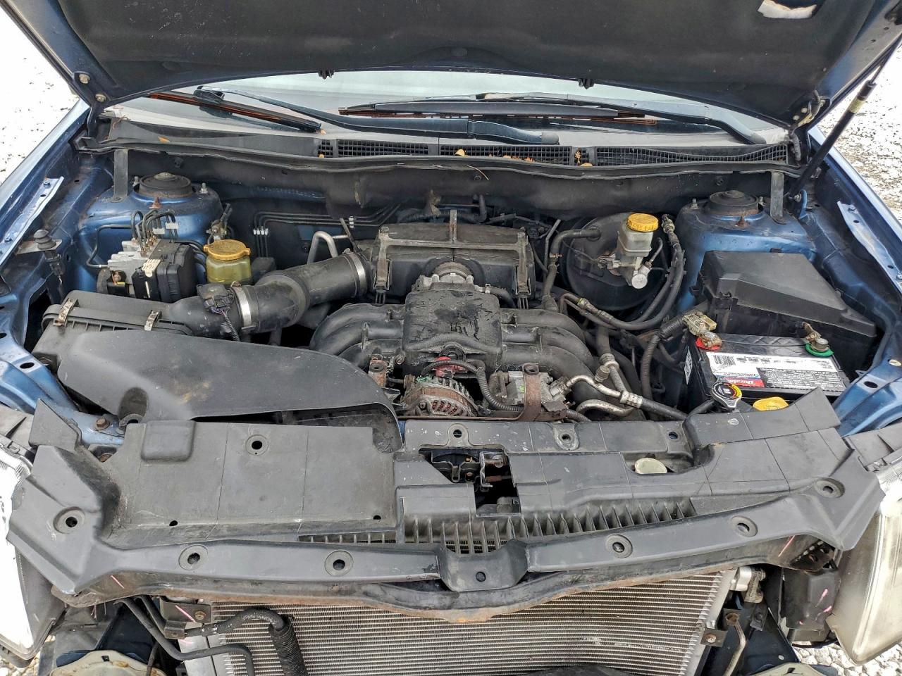 2008 Subaru Tribeca VIN: 4S4WX96D784412145 Lot: 95118125