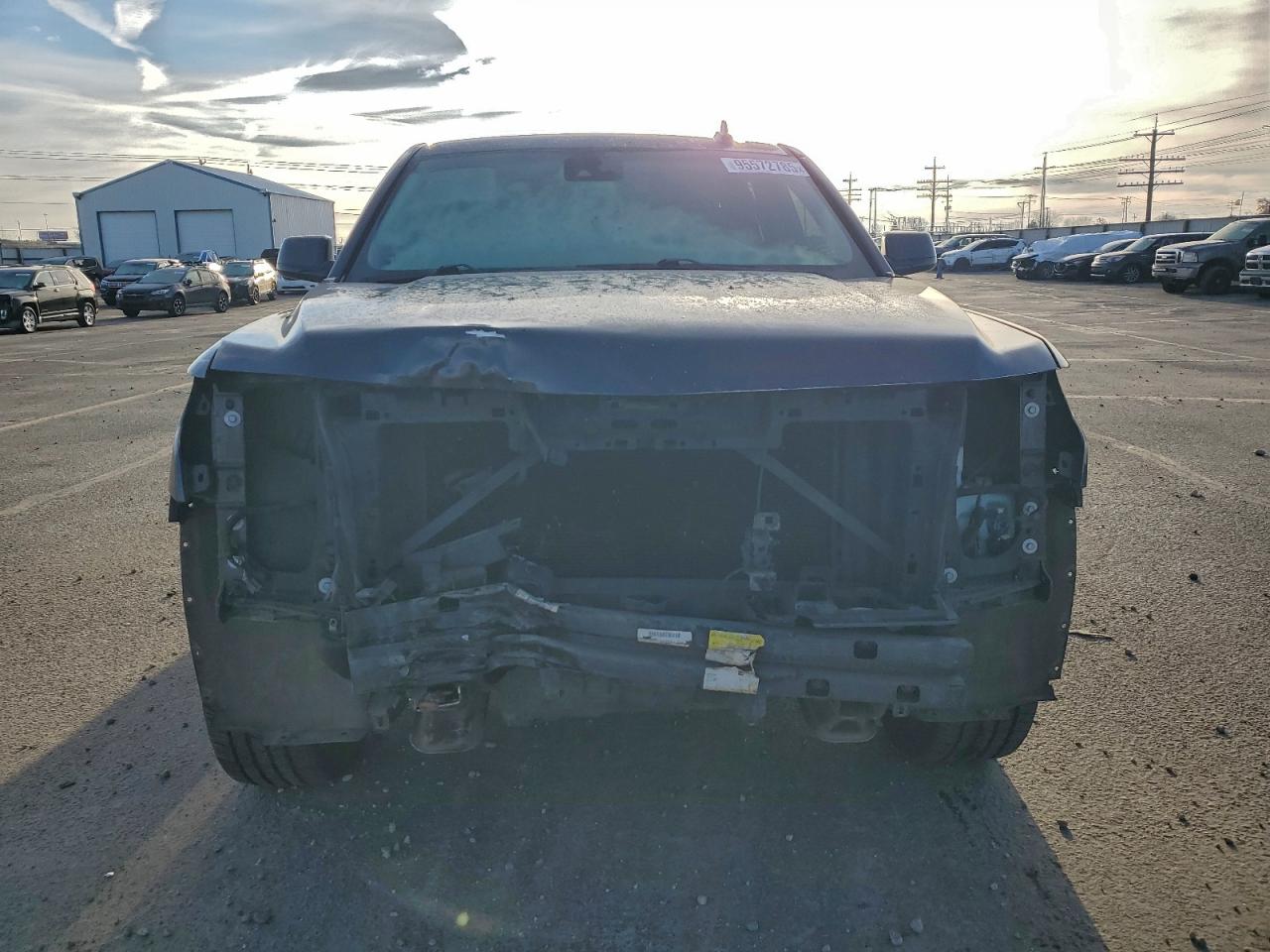 2015 Chevrolet Tahoe K1500 Lt VIN: 1GNSKBKC8FR711169 Lot: 95572785