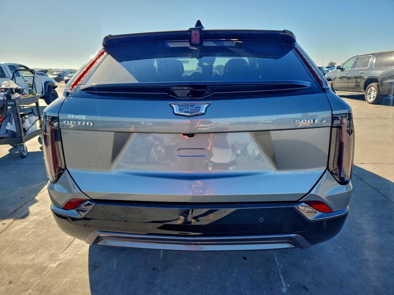 2025 Cadillac Optiq Sport VIN: 3GYK3EMR5SS225378 Lot: 96417365