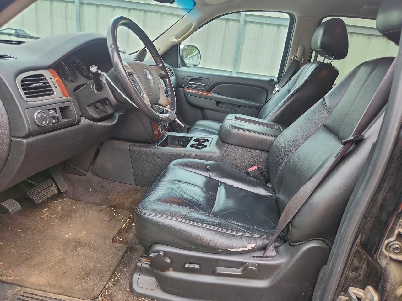 2012 Chevrolet Tahoe C1500 Lt VIN: 1GNSCBE04CR251227 Lot: 94870105