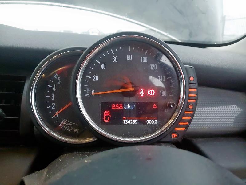 2017 MINI HATCHBACK 1.5 COOPER D 5DR