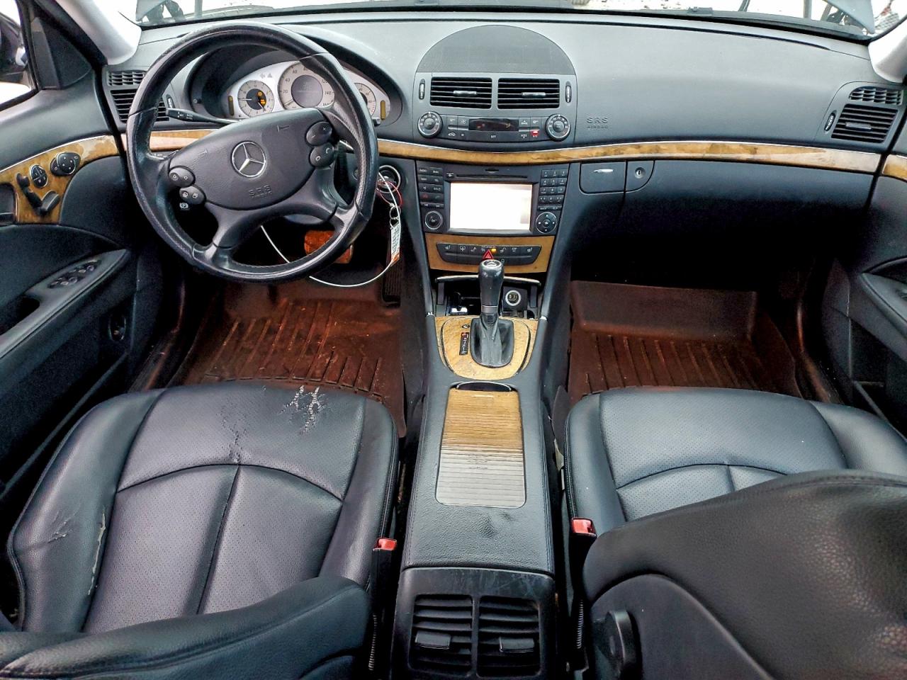 2009 Mercedes-Benz E 350 VIN: WDBUF56X89B430571 Lot: 94144815