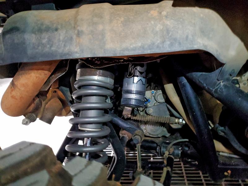 2025 POLARIS XPEDITION UTILITY VEHICLE