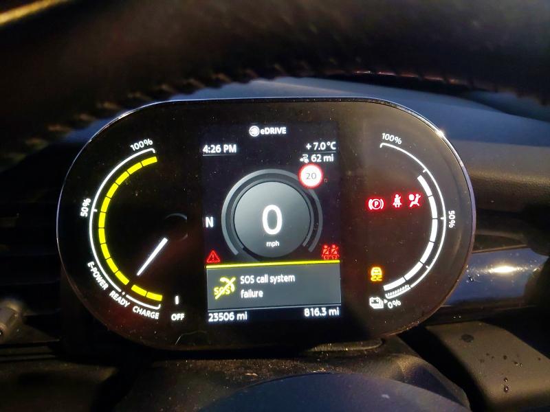 2020 MINI HATCHBACK 135KW COOPER S LEVEL 2 33KWH 3DR AUTO