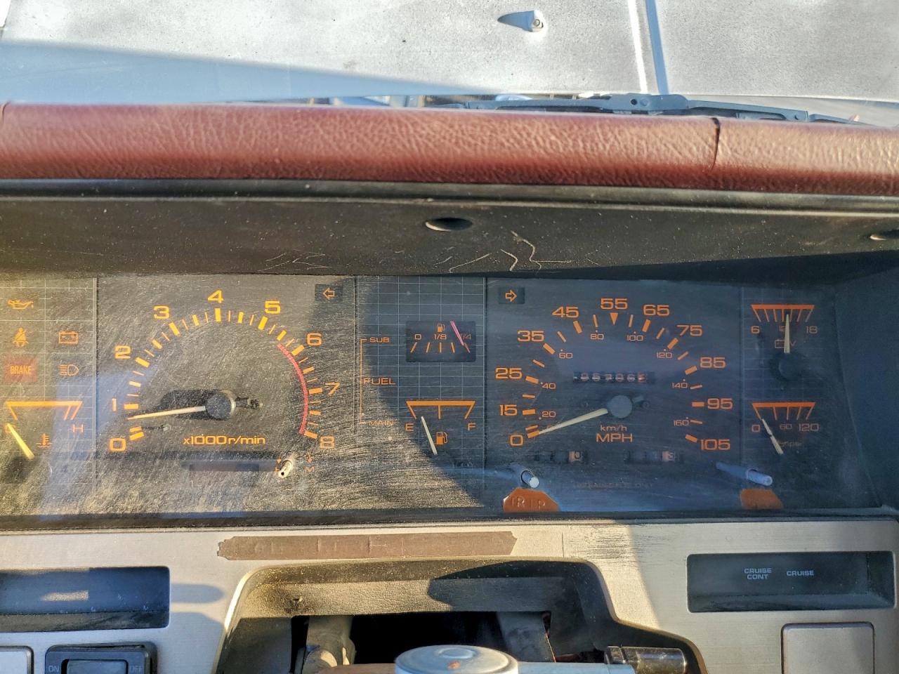 1987 Nissan D21 King Cab VIN: JN6HD16S1HW004067 Lot: 95285105