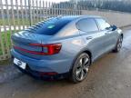 2022 POLESTAR 2 170KW 69KWH STANDARD RANGE SINGLE MOTOR 5DR AUTO for sale at Copart WESTBURY