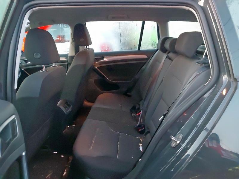 2017 VOLKSWAGEN GOLF 1.0 TSI MATCH BLUEMOTION EDITION 5DR