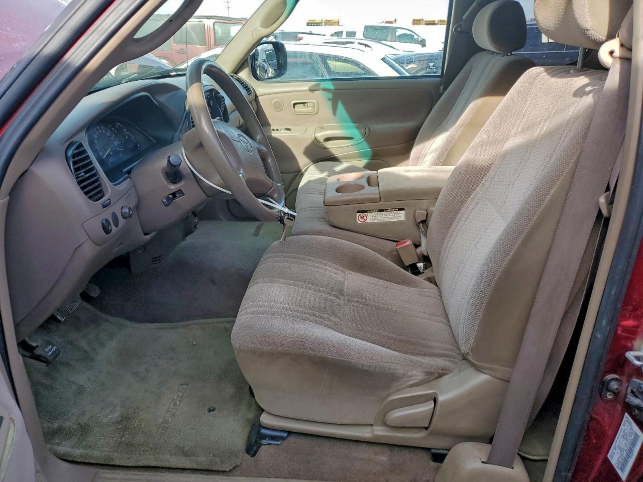 2000 Toyota Tundra Access Cab VIN: 5TBBT4417YS008558 Lot: 96093025