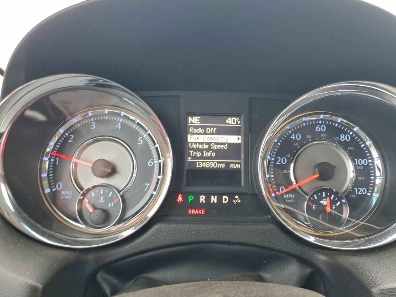 2014 Chrysler Town & Country Touring VIN: 2C4RC1BG2ER158755 Lot: 95462005