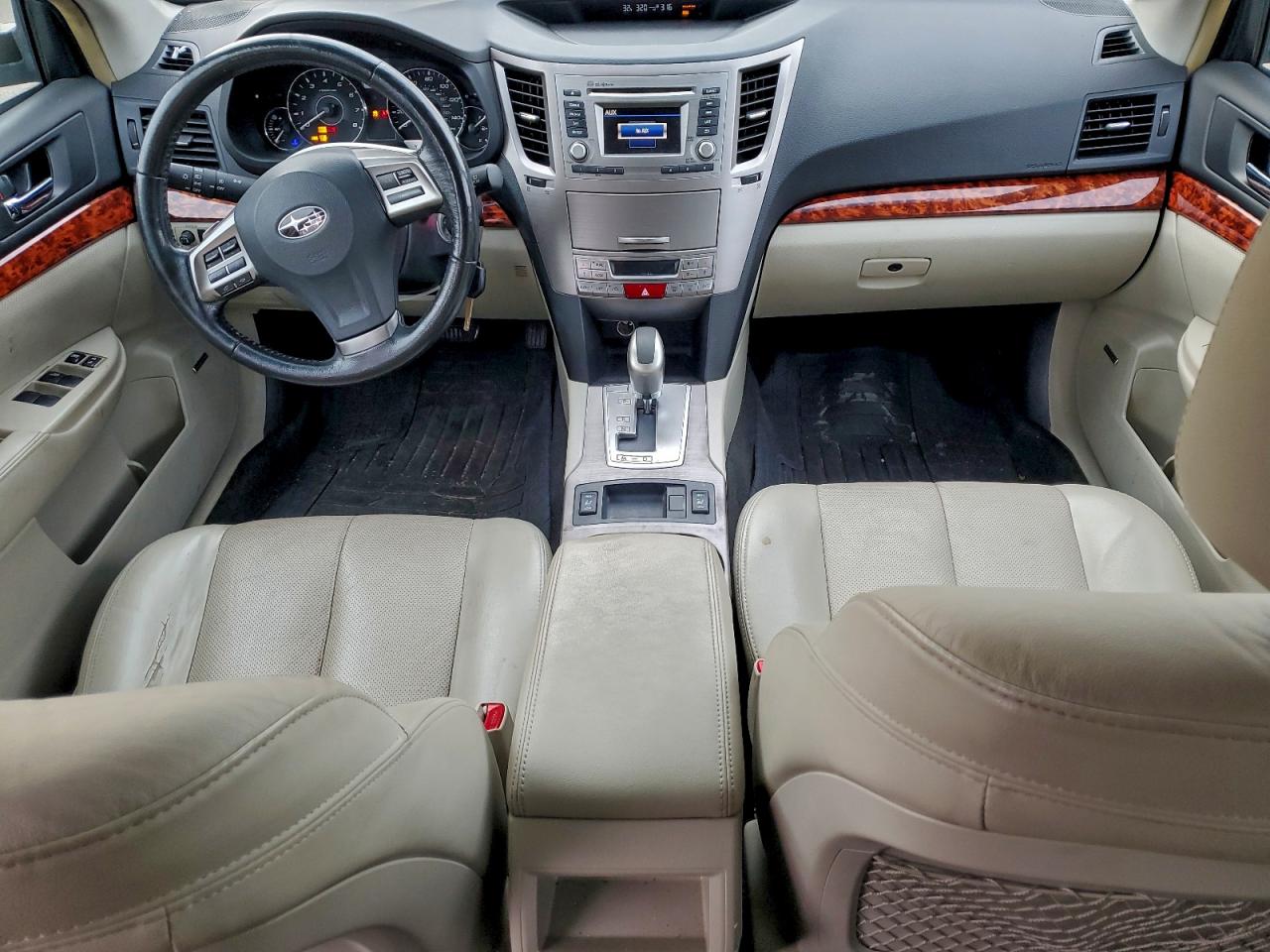 2012 Subaru Outback 2.5I Limited VIN: 4S4BRBKC3C3230065 Lot: 95968105