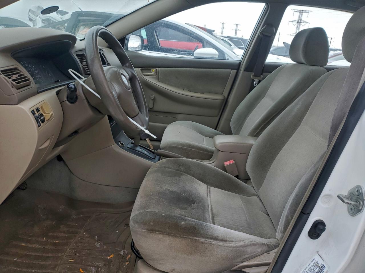 2003 Toyota Corolla Ce VIN: 1NXBR32E13Z060029 Lot: 96283385