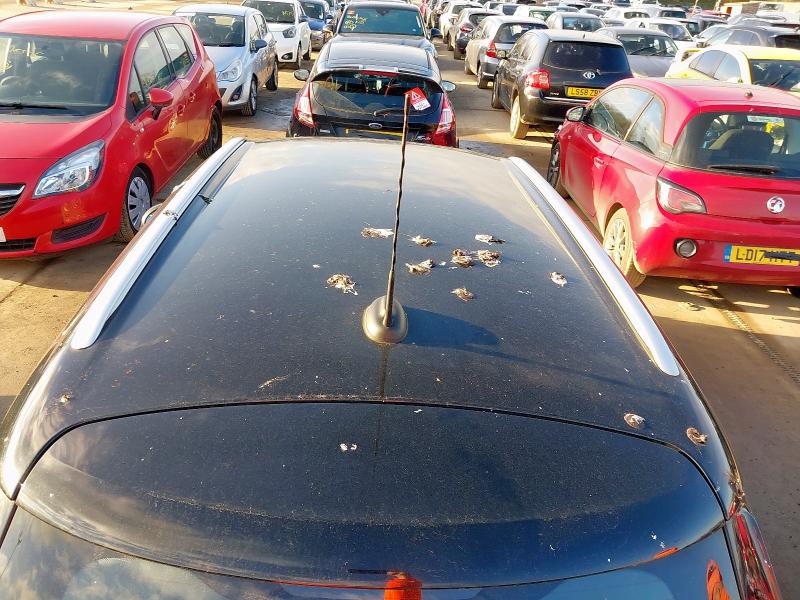 2013 MINI COUNTRYMAN 1.6 COOPER D ALL4 5DR