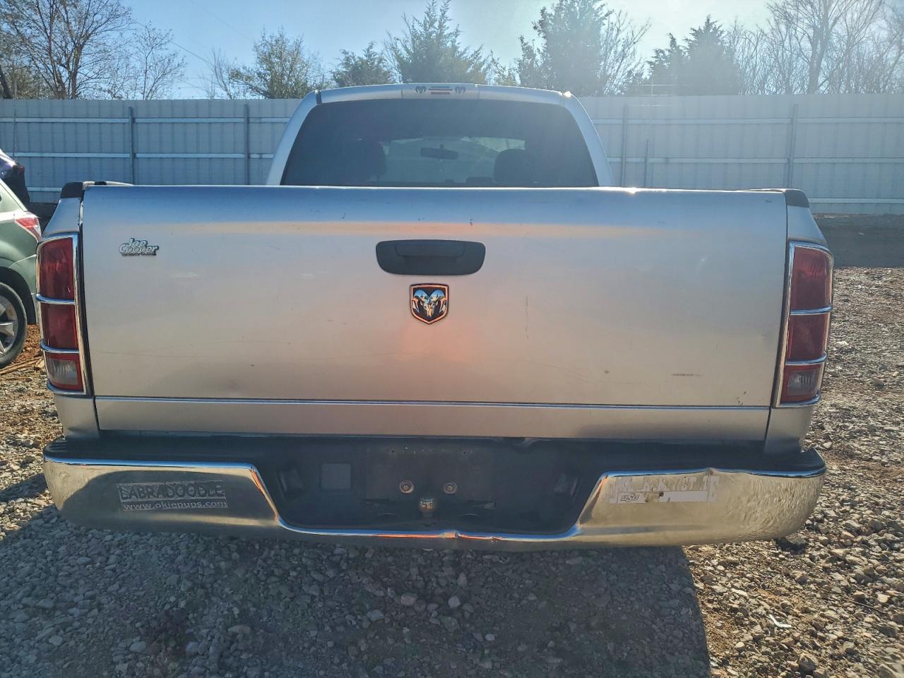 2005 Dodge Ram 1500 St VIN: 1D7HA18N75J574978 Lot: 91817435