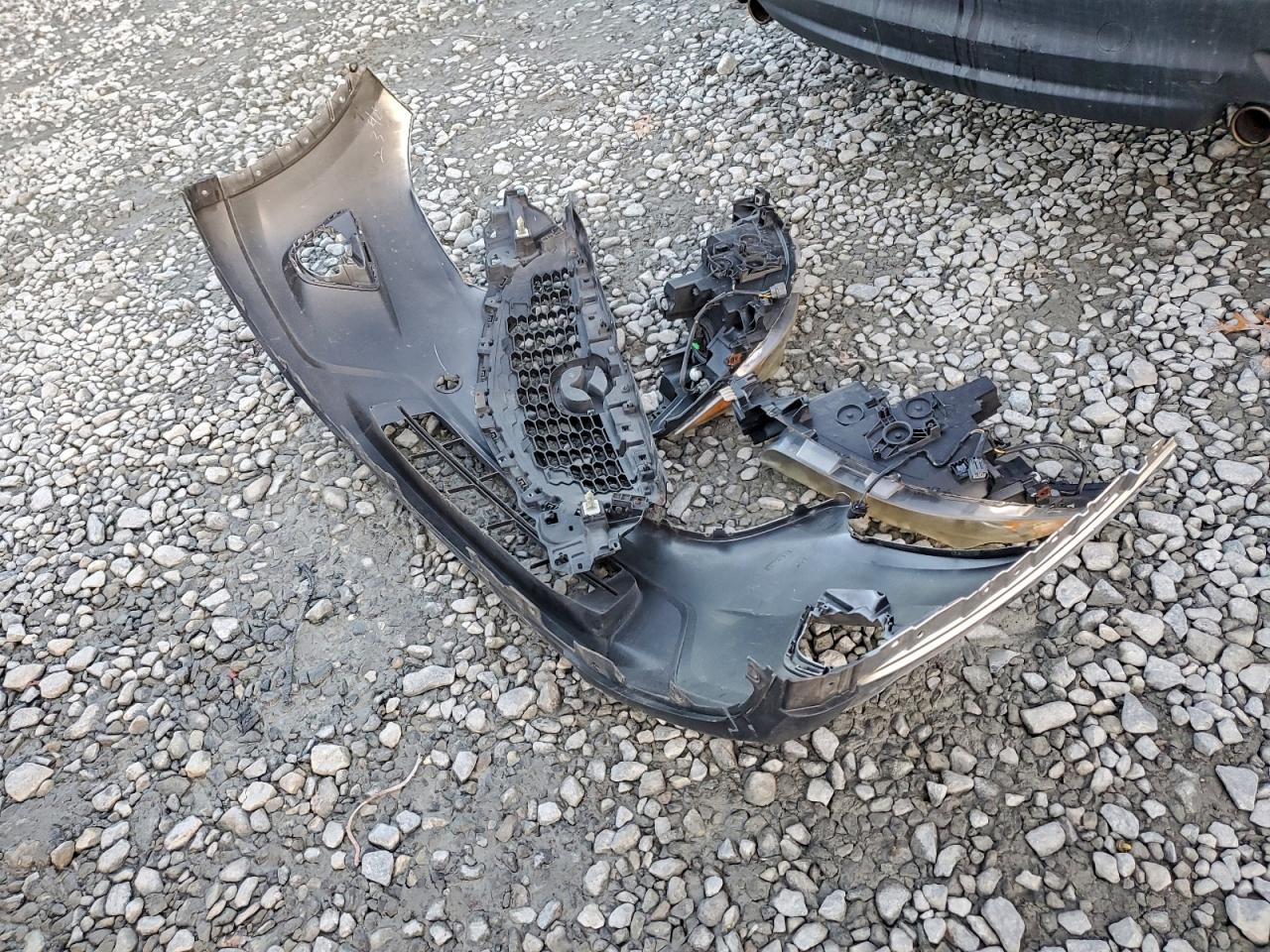 2013 Mazda Cx-5 Sport VIN: JM3KE4BE3D0132922 Lot: 93443695