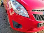 2012 CHEVROLET SPARK 1.0I + 5DR for sale at Copart BRISTOL
