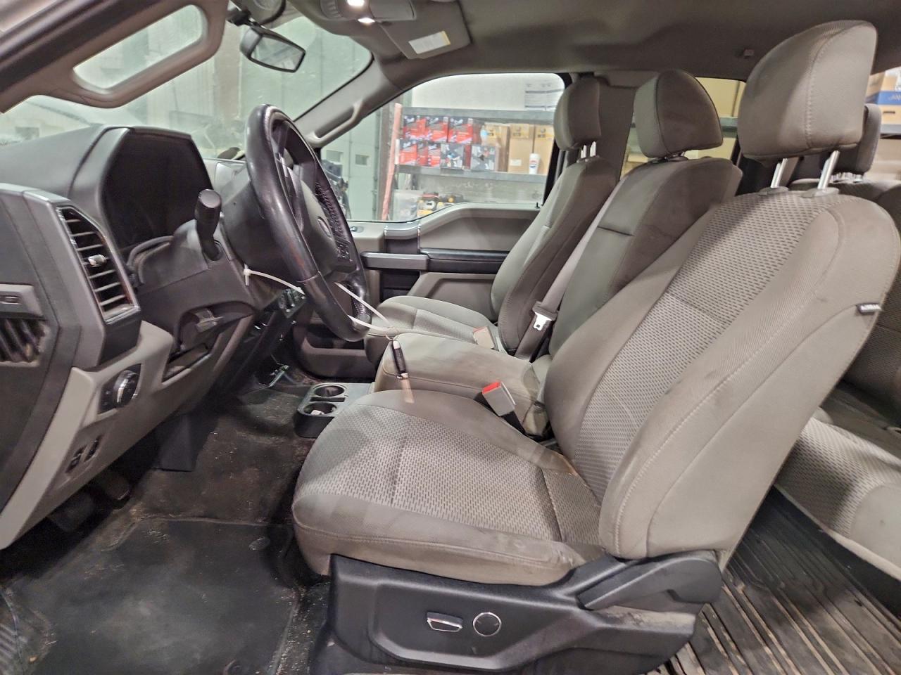 2018 Ford F150 Super Cab VIN: 1FTFX1E53JKE30692 Lot: 94979745