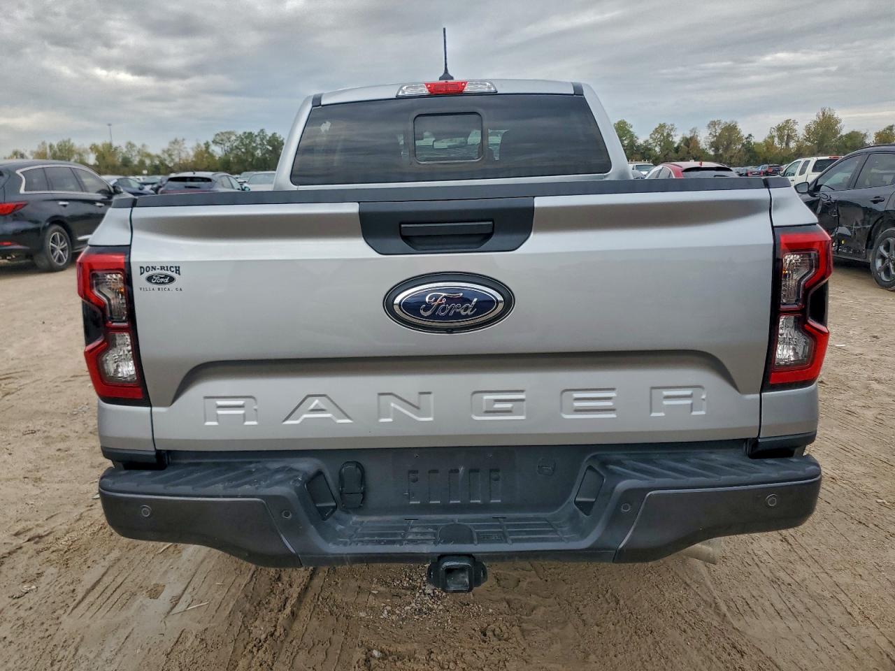 2024 Ford Ranger Xlt VIN: 1FTER4GH2RLE61856 Lot: 95903805