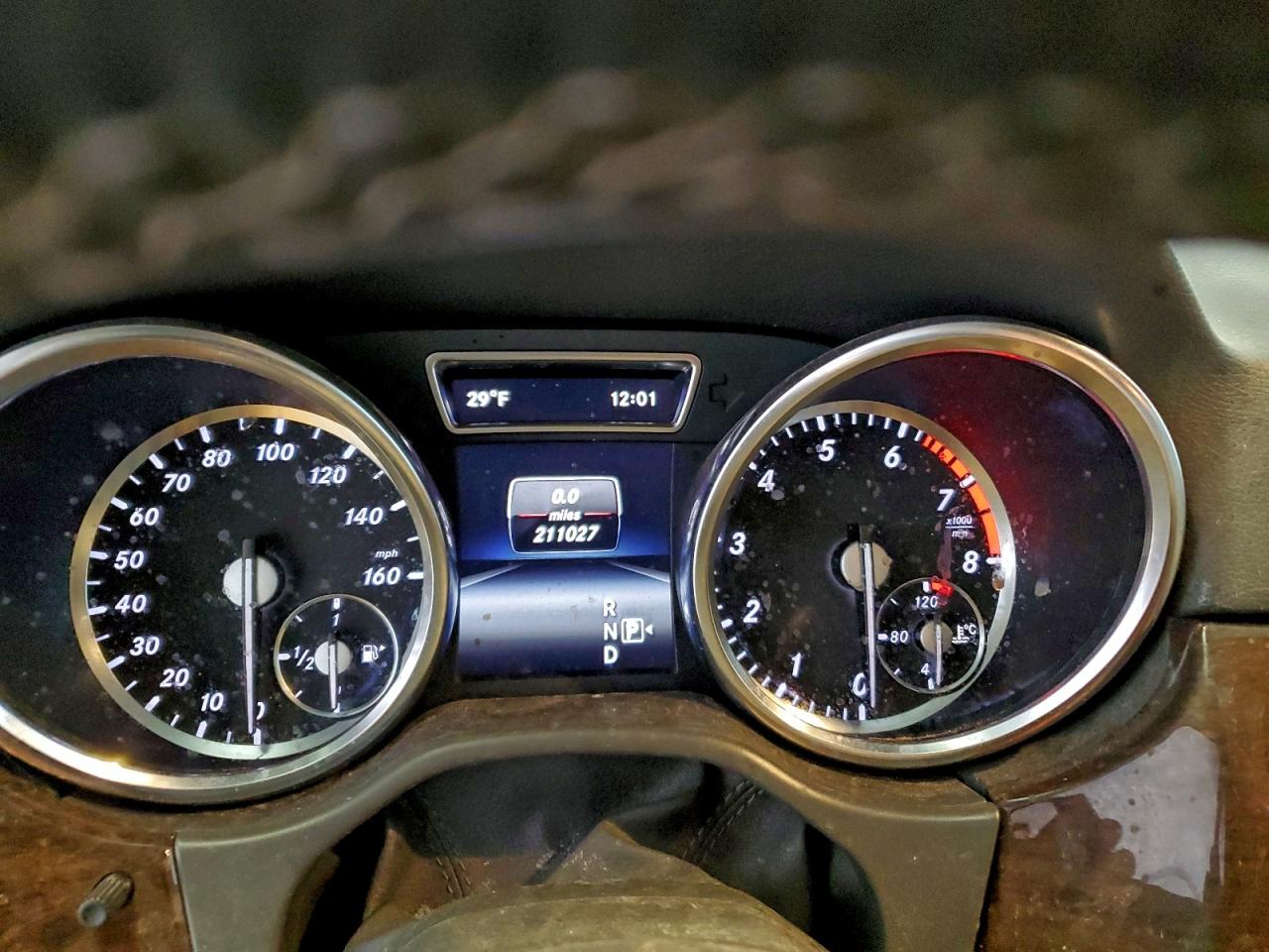 2014 Mercedes-Benz Ml 350 4Matic VIN: 4JGDA5HB6EA293112 Lot: 82628705