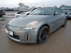 2005 NISSAN 350Z 3.5 V6 3DR for sale at Copart SANDWICH