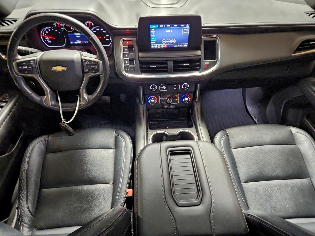 2023 Chevrolet Tahoe C1500 Ls VIN: 1GNSCMKD2PR116840 Lot: 95002295