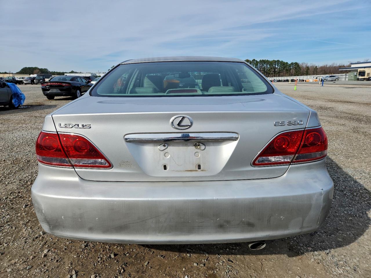 2005 Lexus Es 330 VIN: JTHBA30G355058620 Lot: 94544755