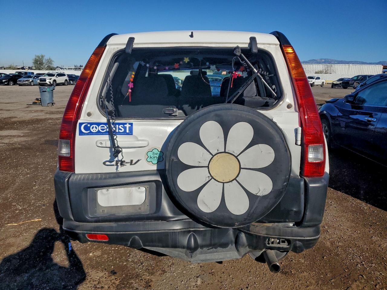 2004 Honda Cr-V Ex VIN: JHLRD78824C021504 Lot: 95761915