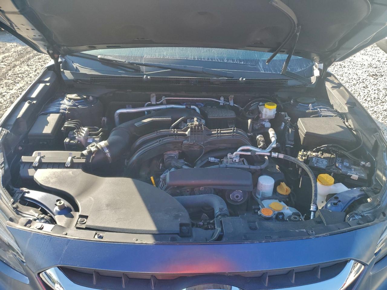 2020 Subaru Legacy Limited VIN: 4S3BWAN67L3017181 Lot: 95904895